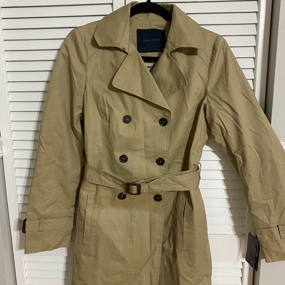 #Zara coat